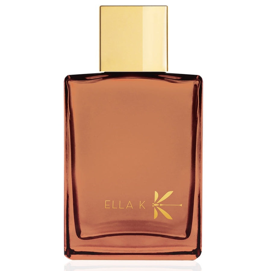 Ella K Amber K bottle detail
