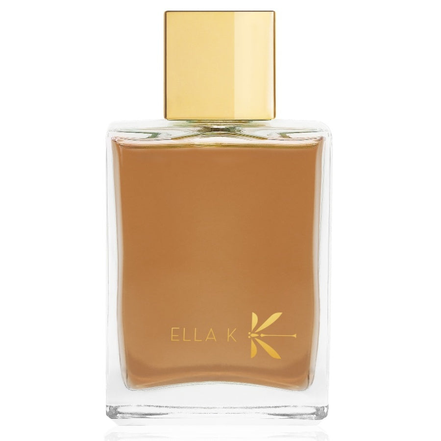 Ella K Cri du Kalahari bottle detail