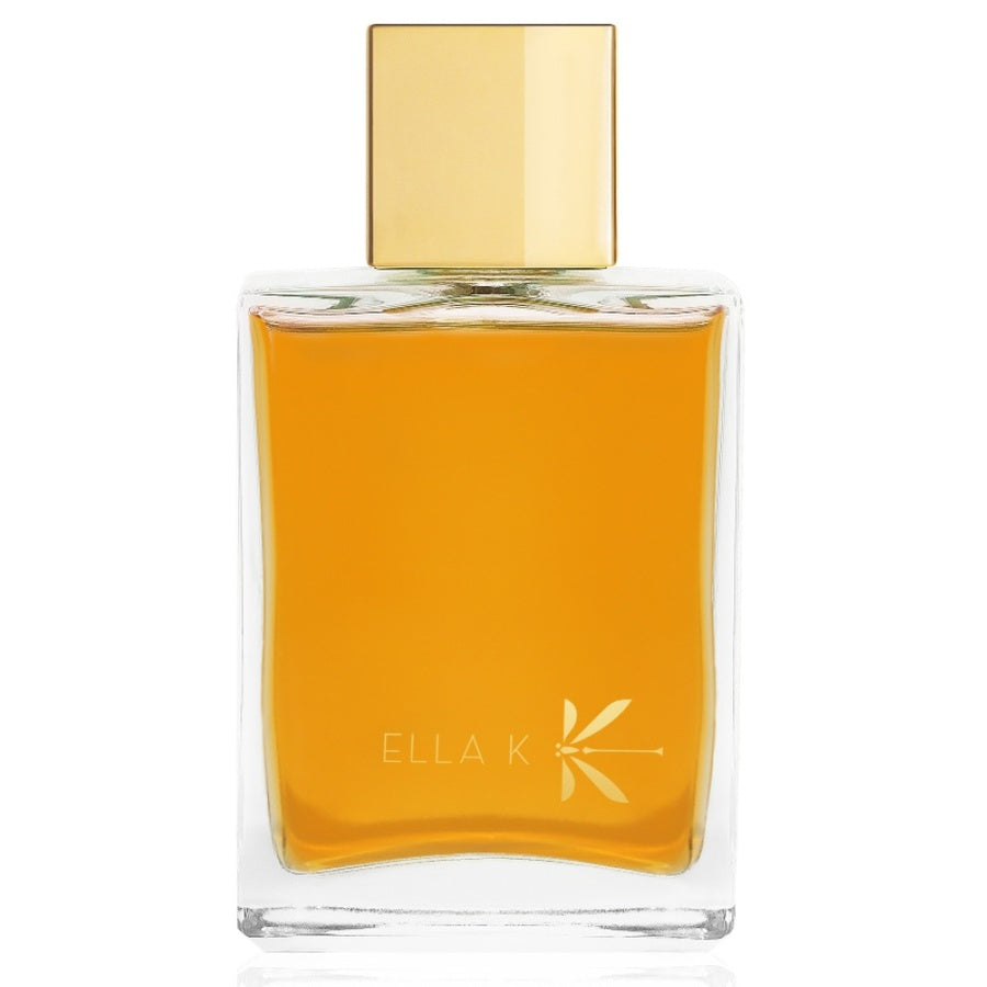 Ella K Harmattan bottle detail