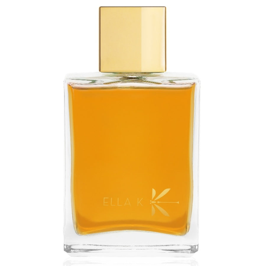 Ella K Khamsin bottle detail