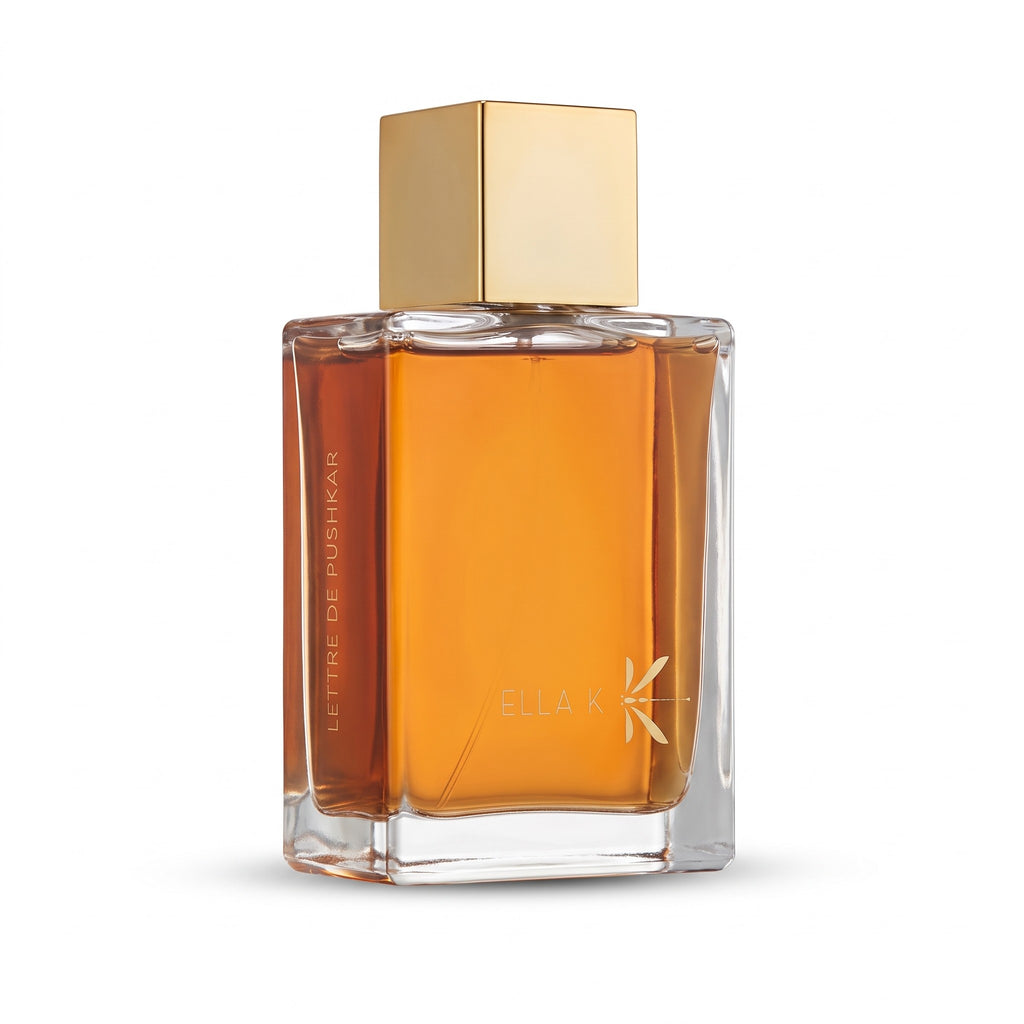 Ella K Lettre de Pushkar Eau de Parfum