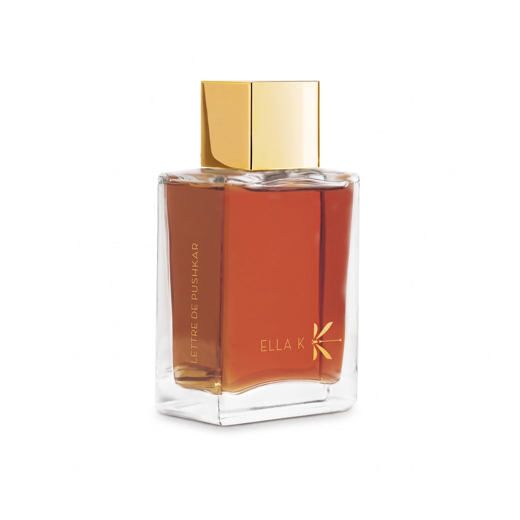 Ella K Lettre de Pushkar Eau de Parfum