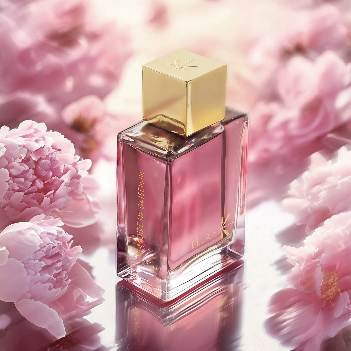 Ella K Memoire de Daisen In Eau de Parfum