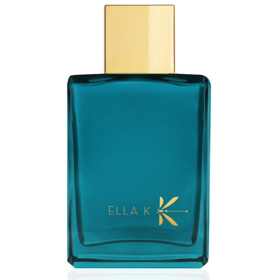 Ella K Orchid K bottle detail