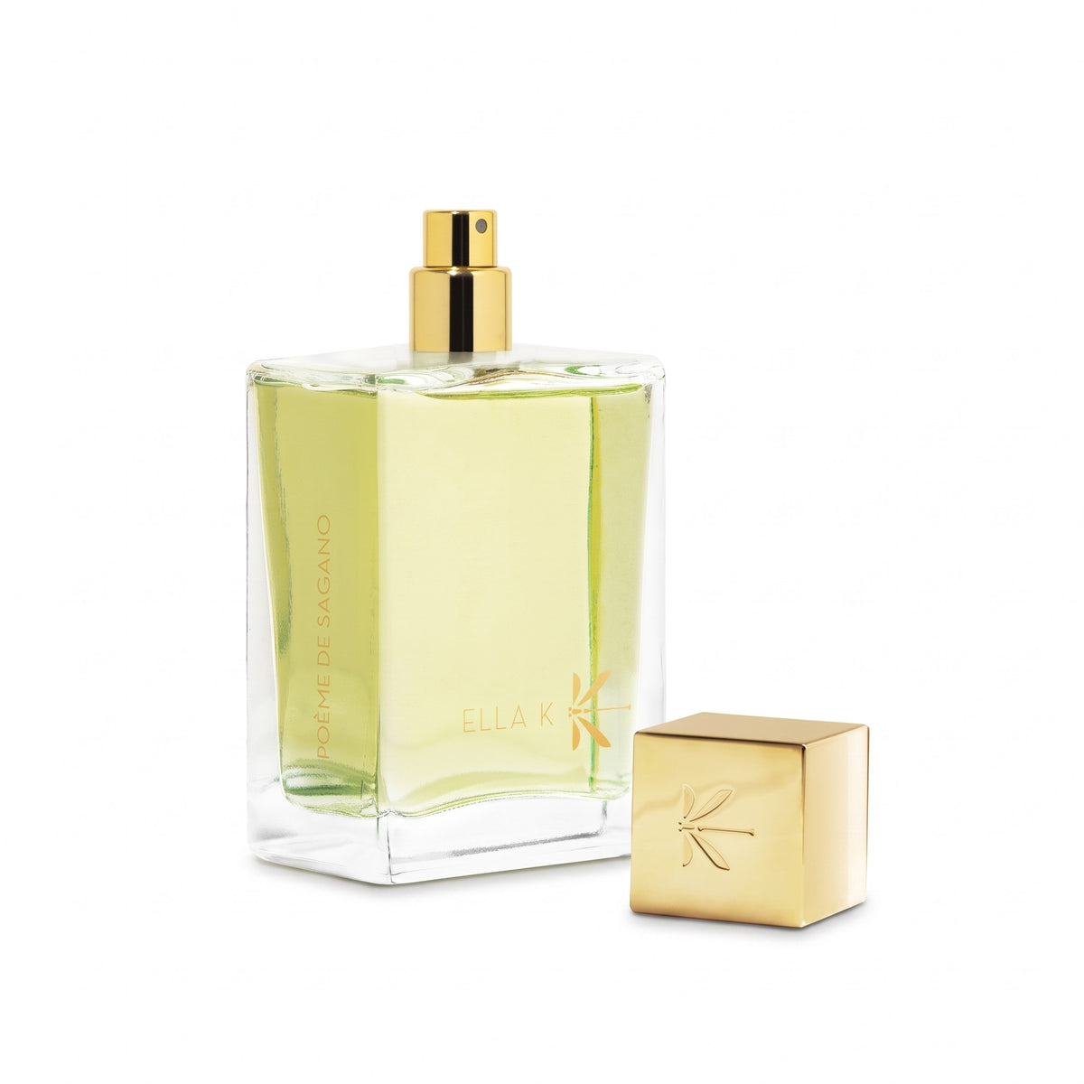 Ella K Poeme de Sagano Eau de Parfum