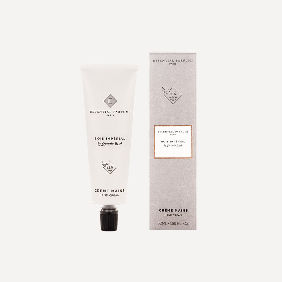 Essential Parfums Bois Impérial Hand Cream