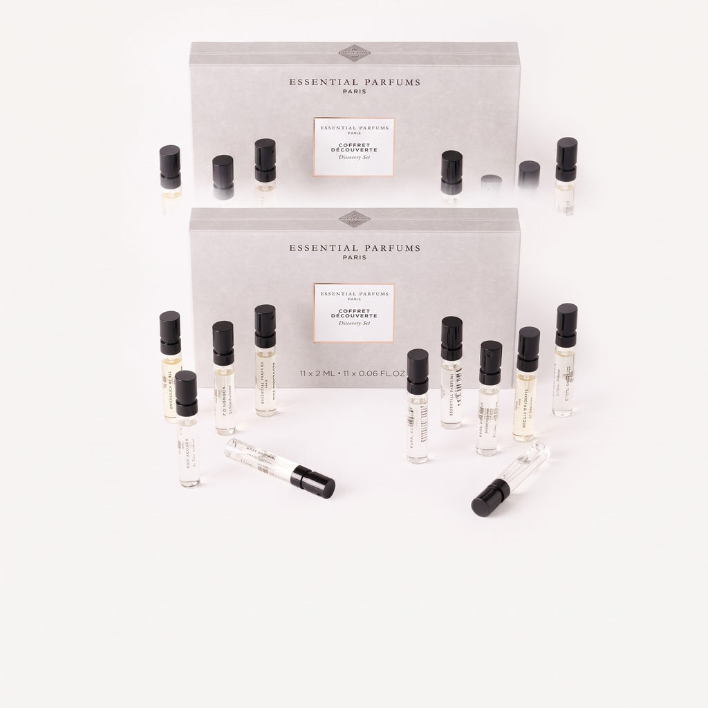 Essential Parfums Discovery Set