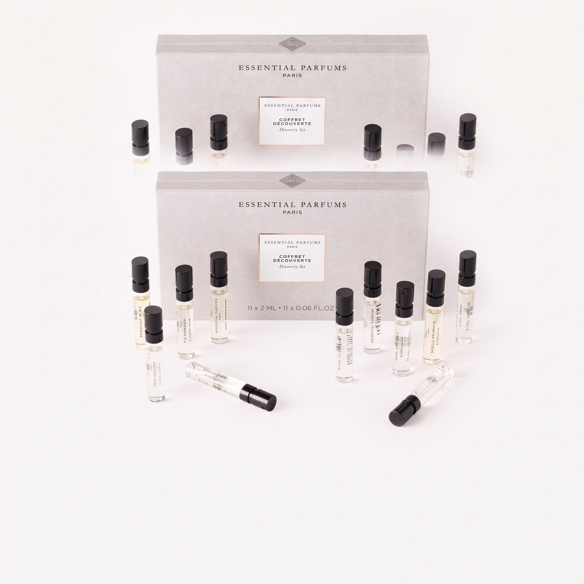 Essential Parfums Discovery Set