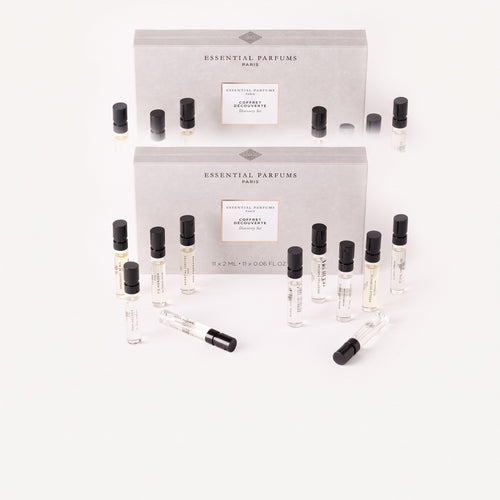 Essential Parfums Discovery Set