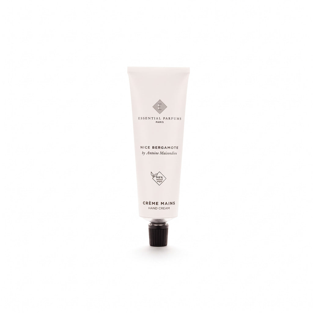 Essential Parfums Nice Bergamote Hand Cream