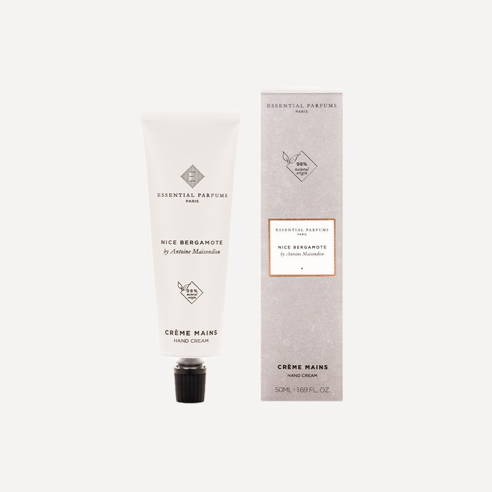 Essential Parfums Nice Bergamote Hand Cream