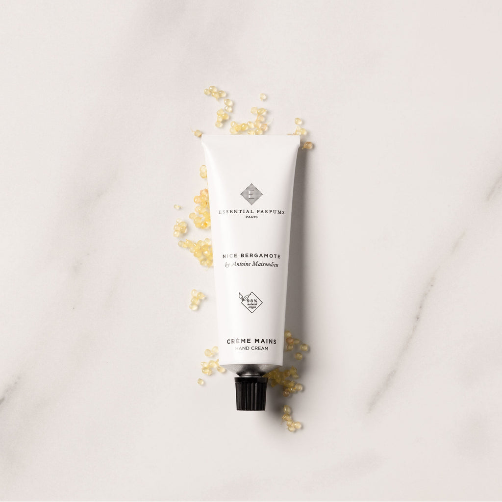 Essential Parfums Nice Bergamote Hand Cream