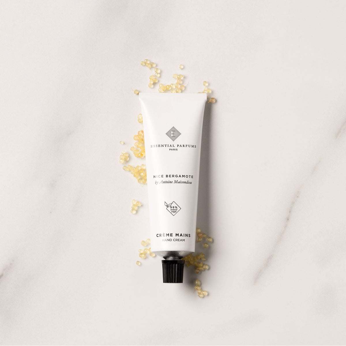 Essential Parfums Nice Bergamote Hand Cream