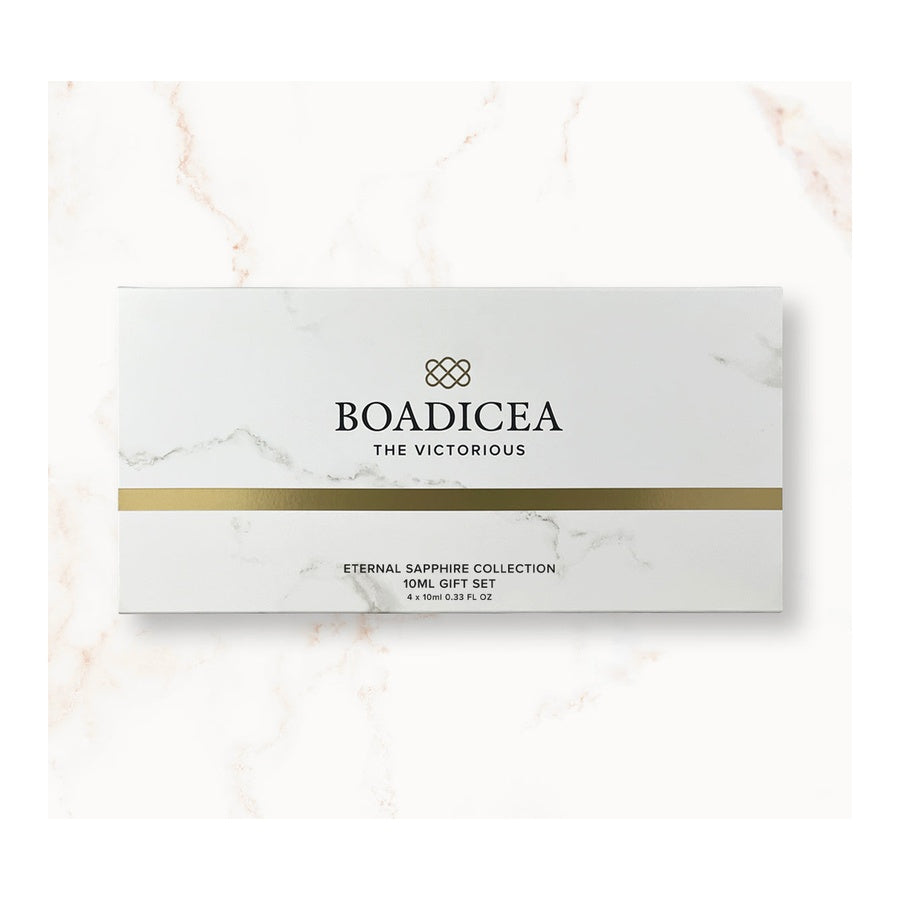 Boadicea The Victorious Eternal Sapphires Collection