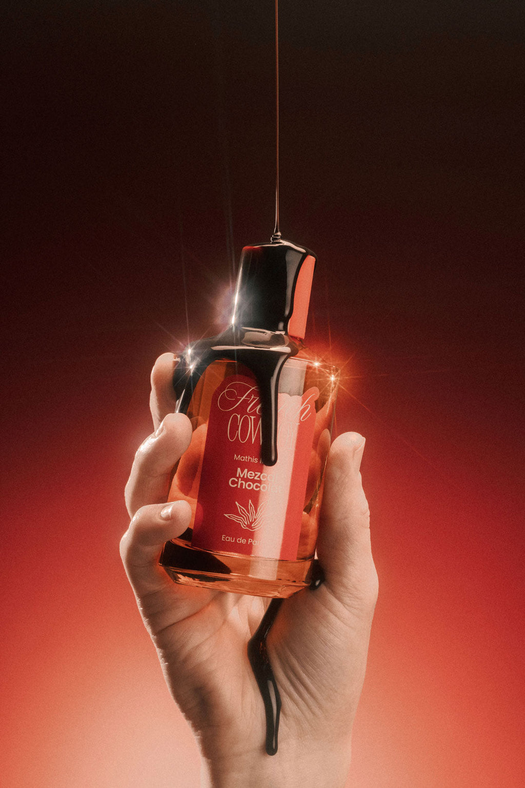 French Cowboy Mezcal Chocolat Eau de Parfum