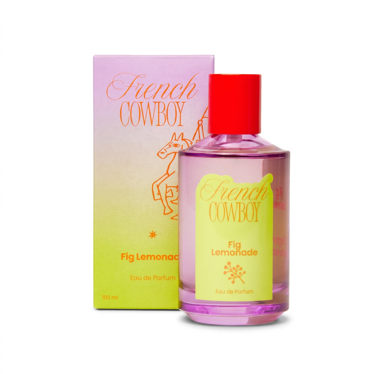 French Cowboy Fig Lemonade Eau de Parfum