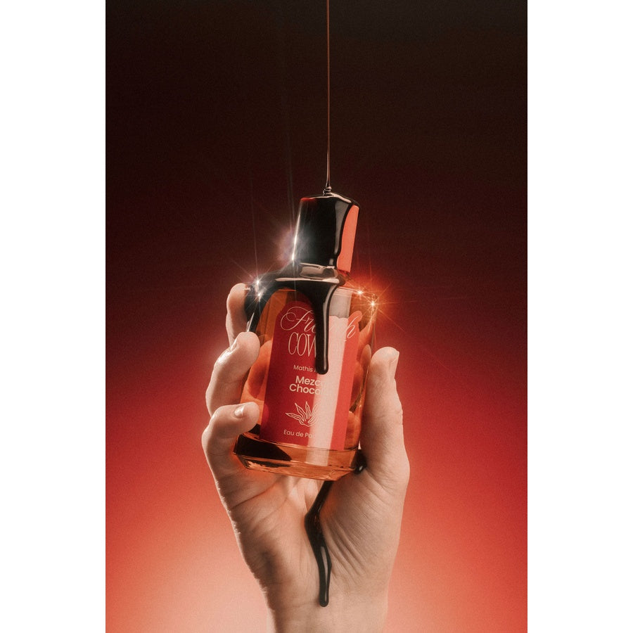 French Cowboy Mezcal Chocolat Eau de Parfum