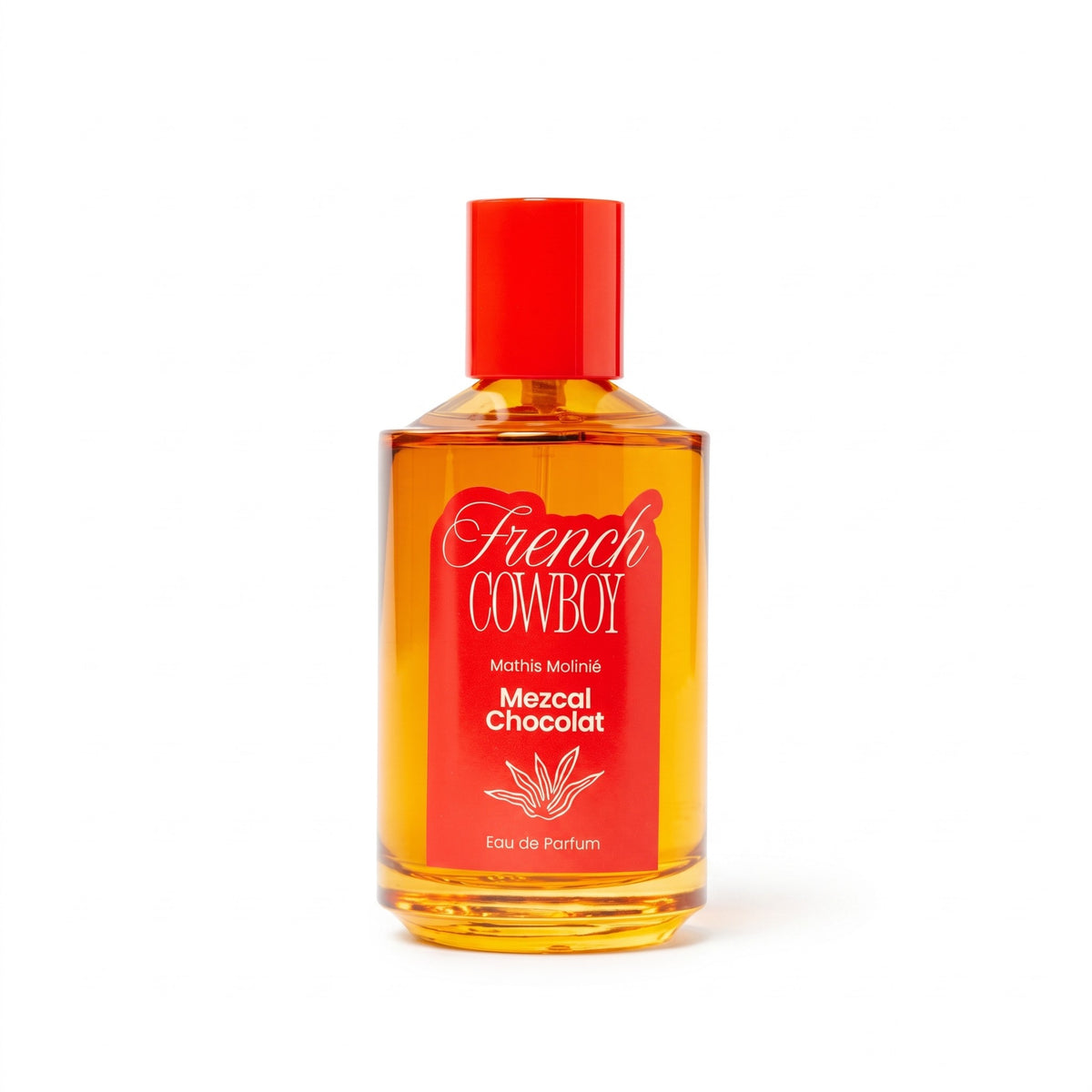 French Cowboy Mezcal Chocolat Eau de Parfum