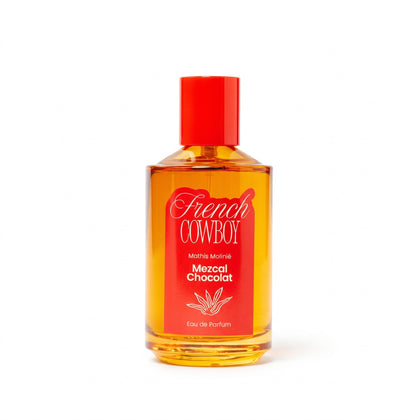 French Cowboy Mezcal Chocolat Eau de Parfum