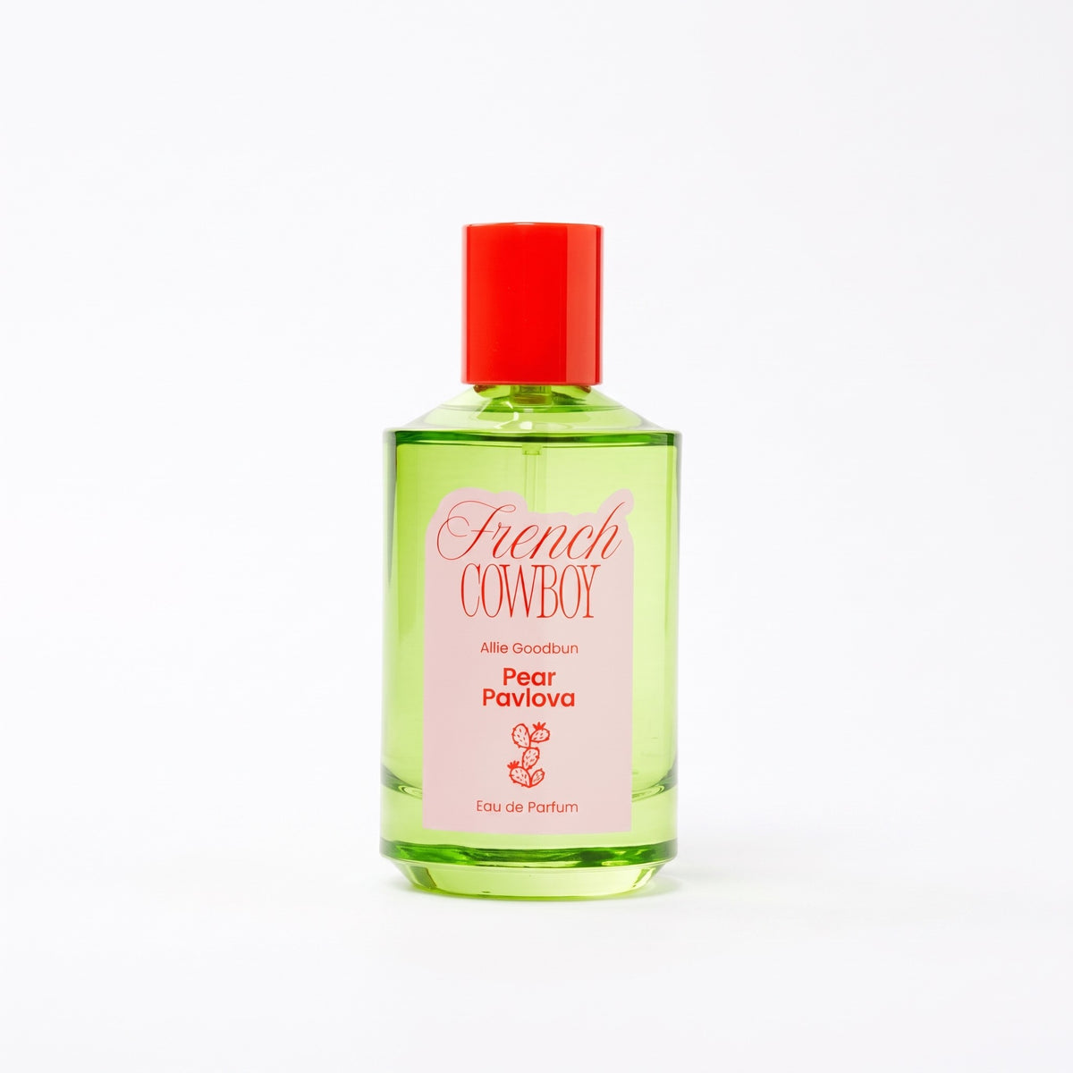 French Cowboy Pear Pavlova Eau de Parfum