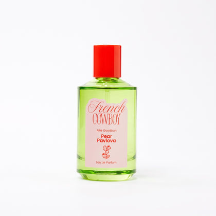 French Cowboy Pear Pavlova Eau de Parfum