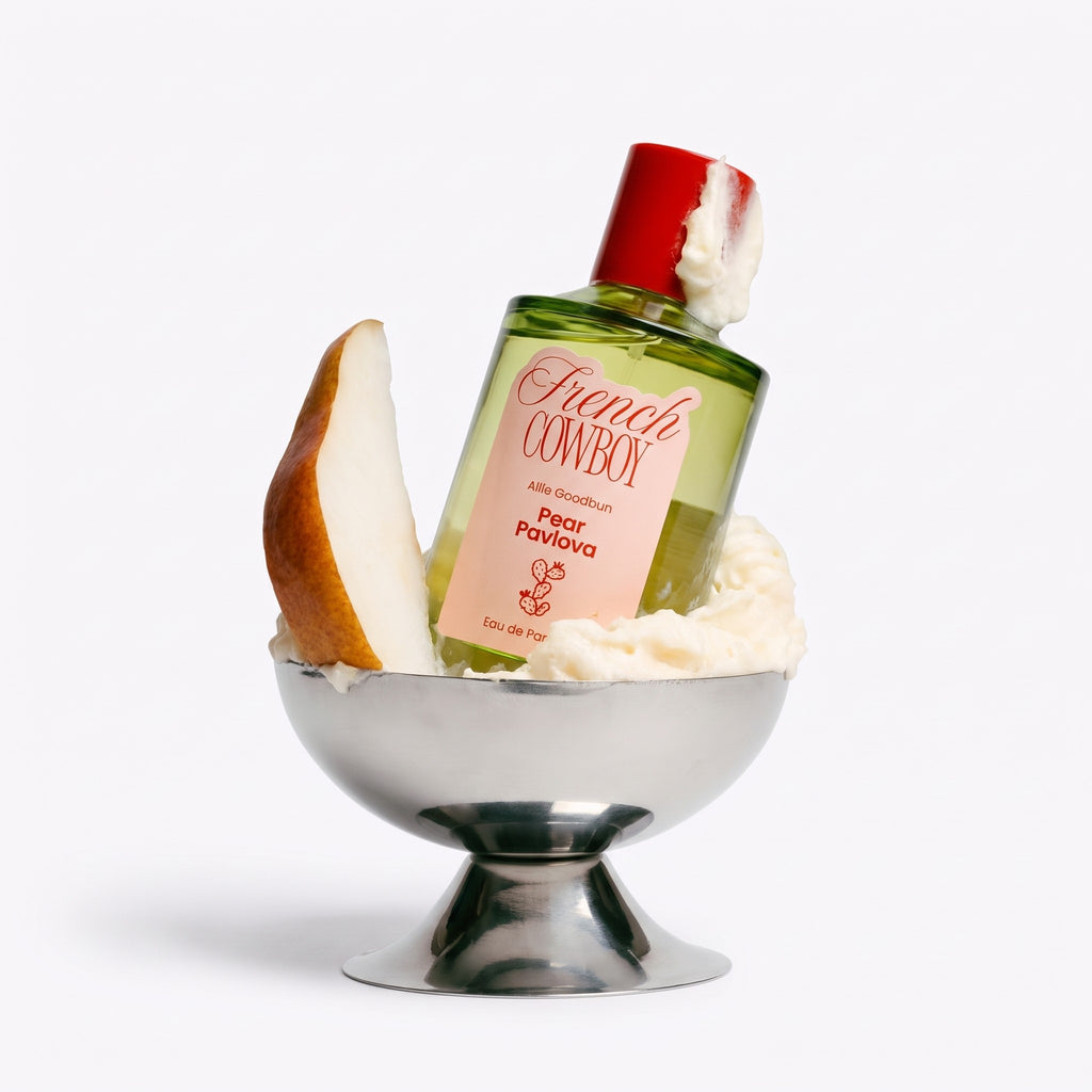 French Cowboy Pear Pavlova Eau de Parfum