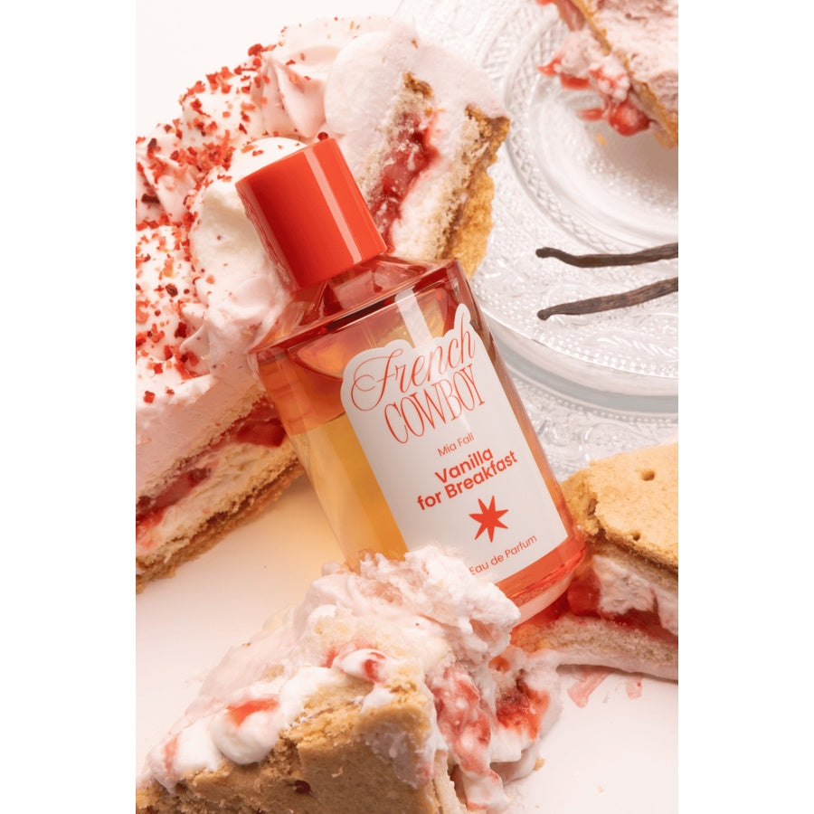 French Cowboy Vanilla for Breakfast Eau de Parfum