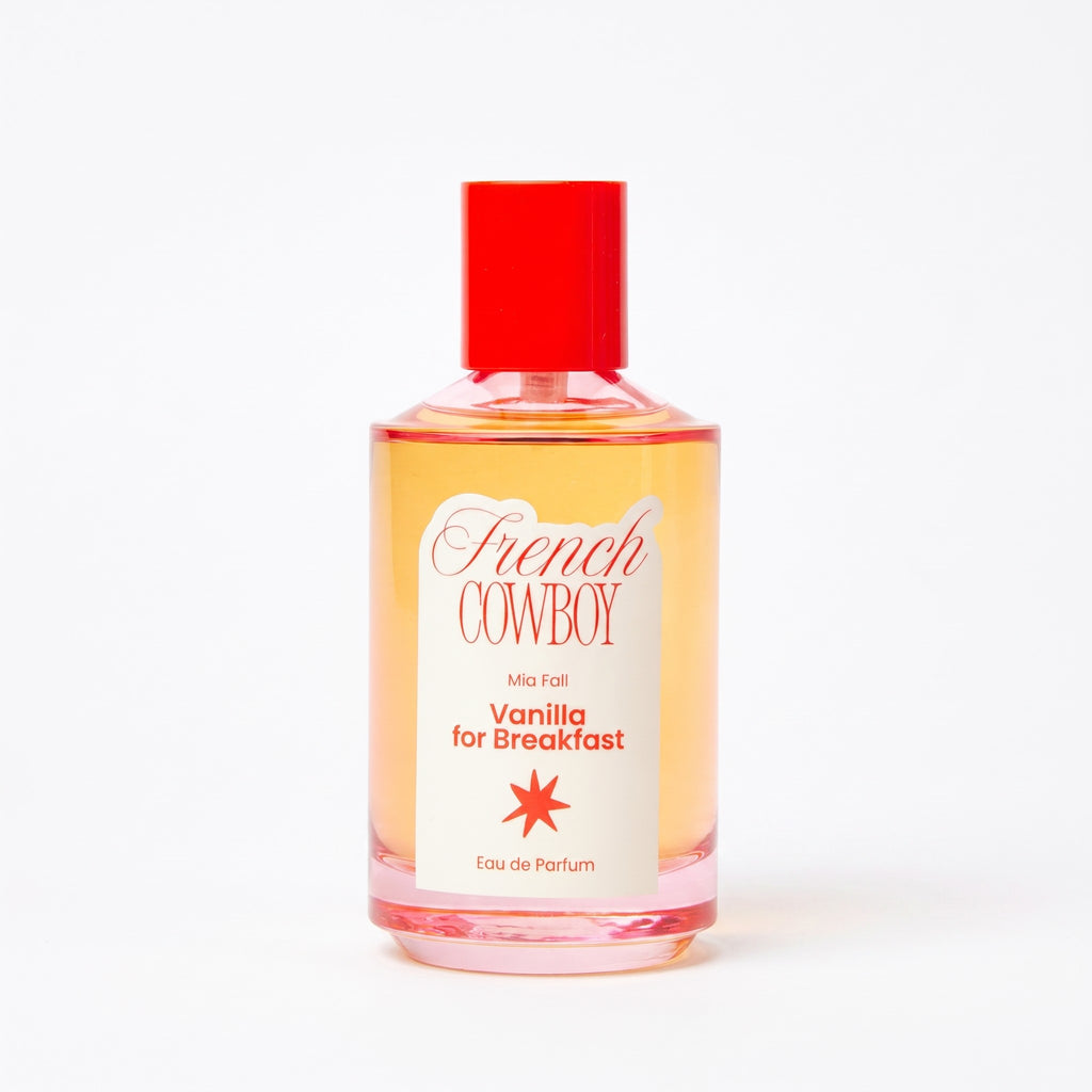 French Cowboy Vanilla for Breakfast Eau de Parfum