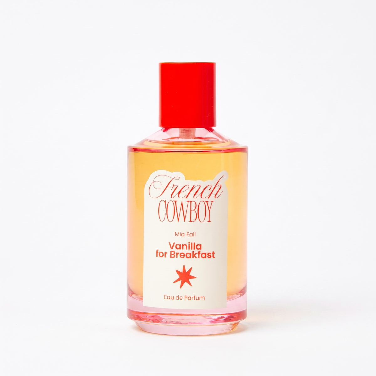 French Cowboy Vanilla for Breakfast Eau de Parfum
