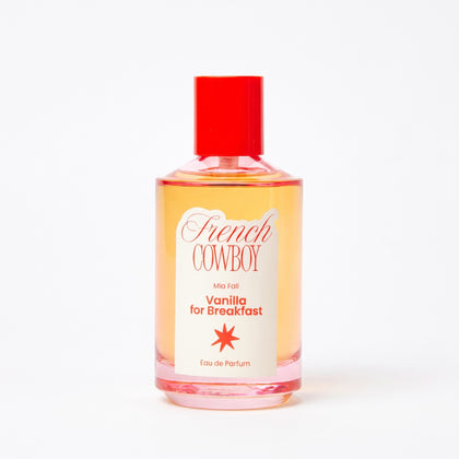 French Cowboy Vanilla for Breakfast Eau de Parfum