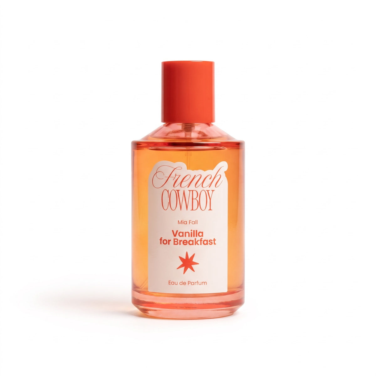 French Cowboy Vanilla for Breakfast Eau de Parfum