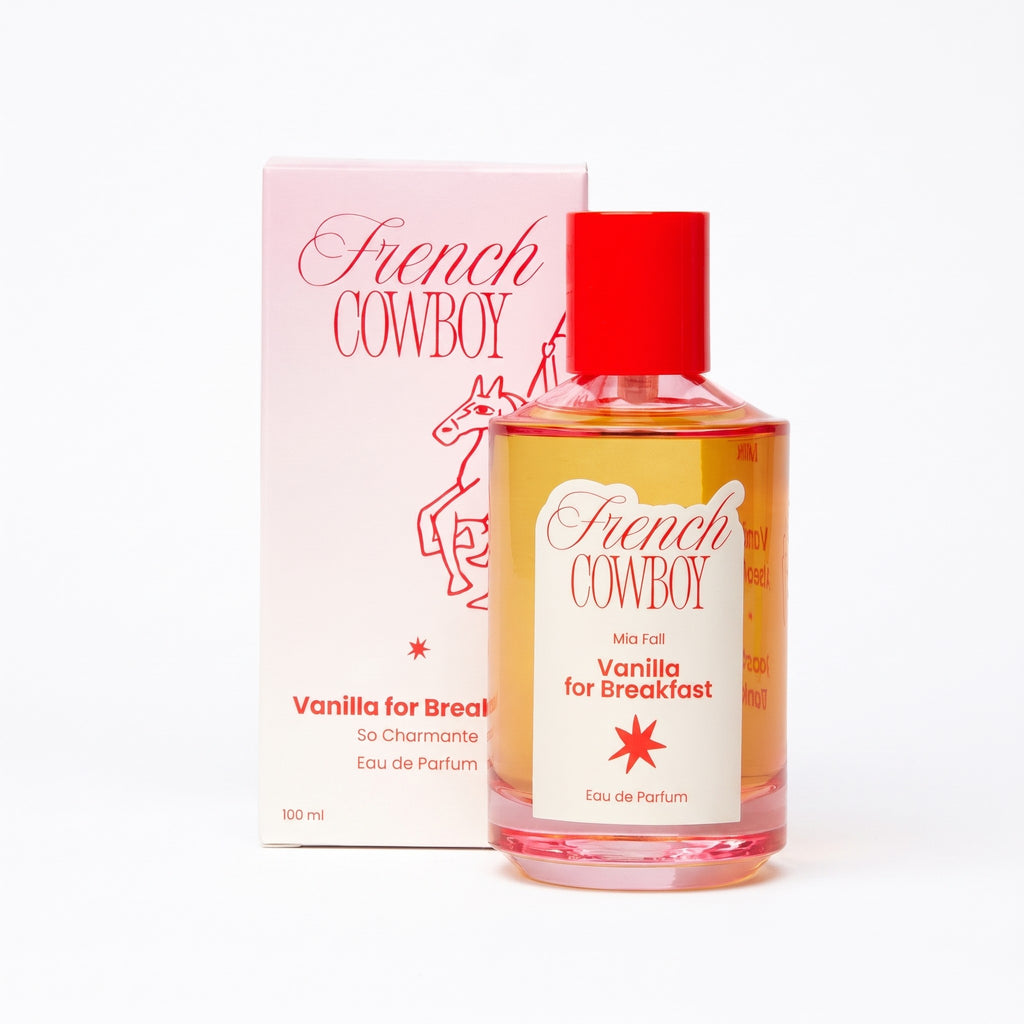 French Cowboy Vanilla for Breakfast Eau de Parfum