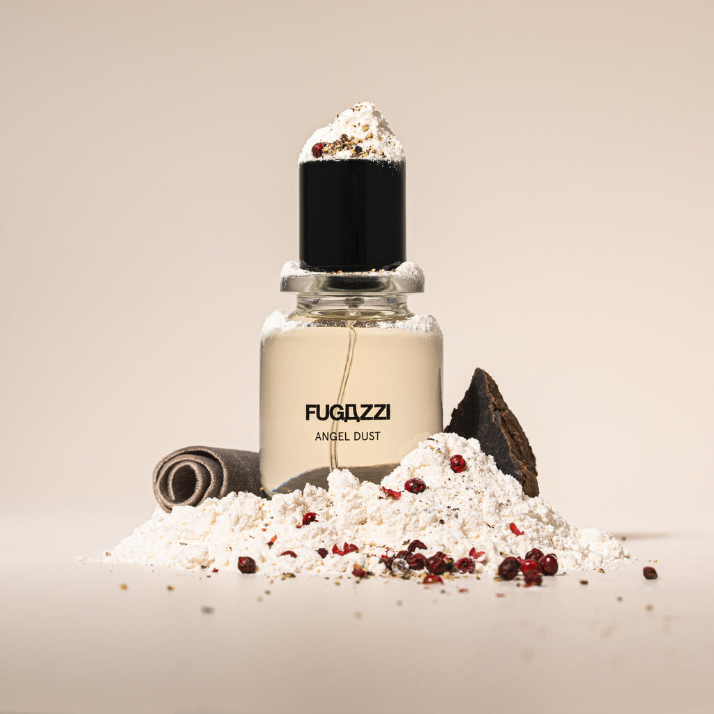 Fugazzi Angel Dust Extrait de Parfum