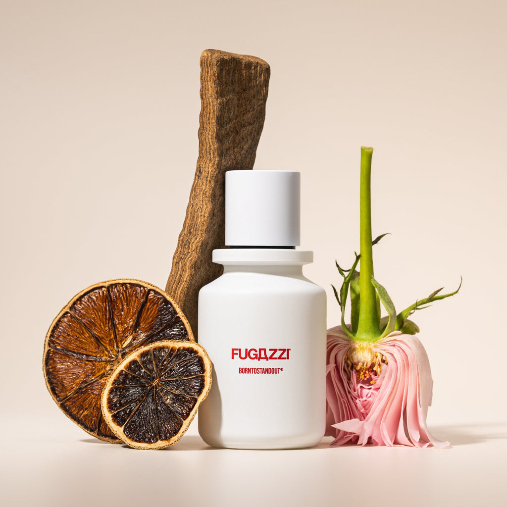 Fugazzi Born to Stand Out Extrait de Parfum