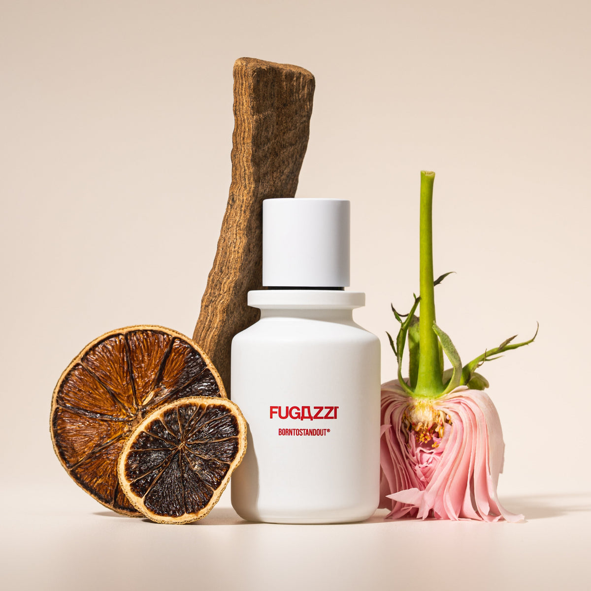 Fugazzi Born to Stand Out Extrait de Parfum