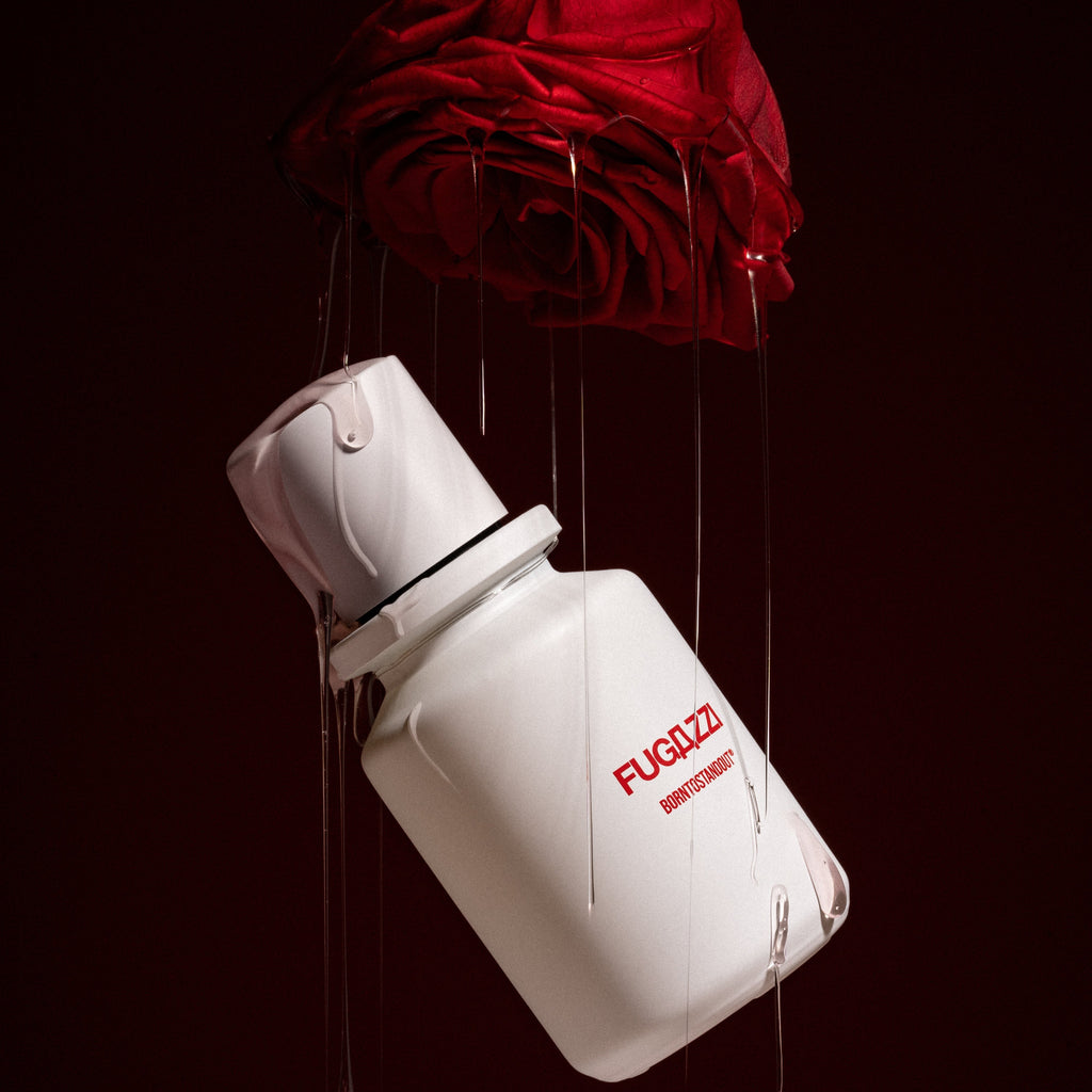 Fugazzi Born to Stand Out Extrait de Parfum
