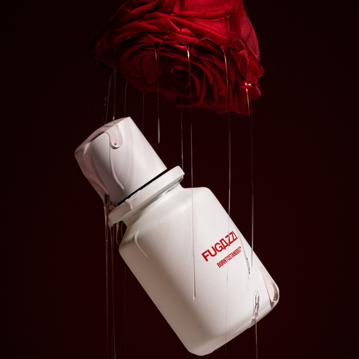 Fugazzi Born to Stand Out Extrait de Parfum