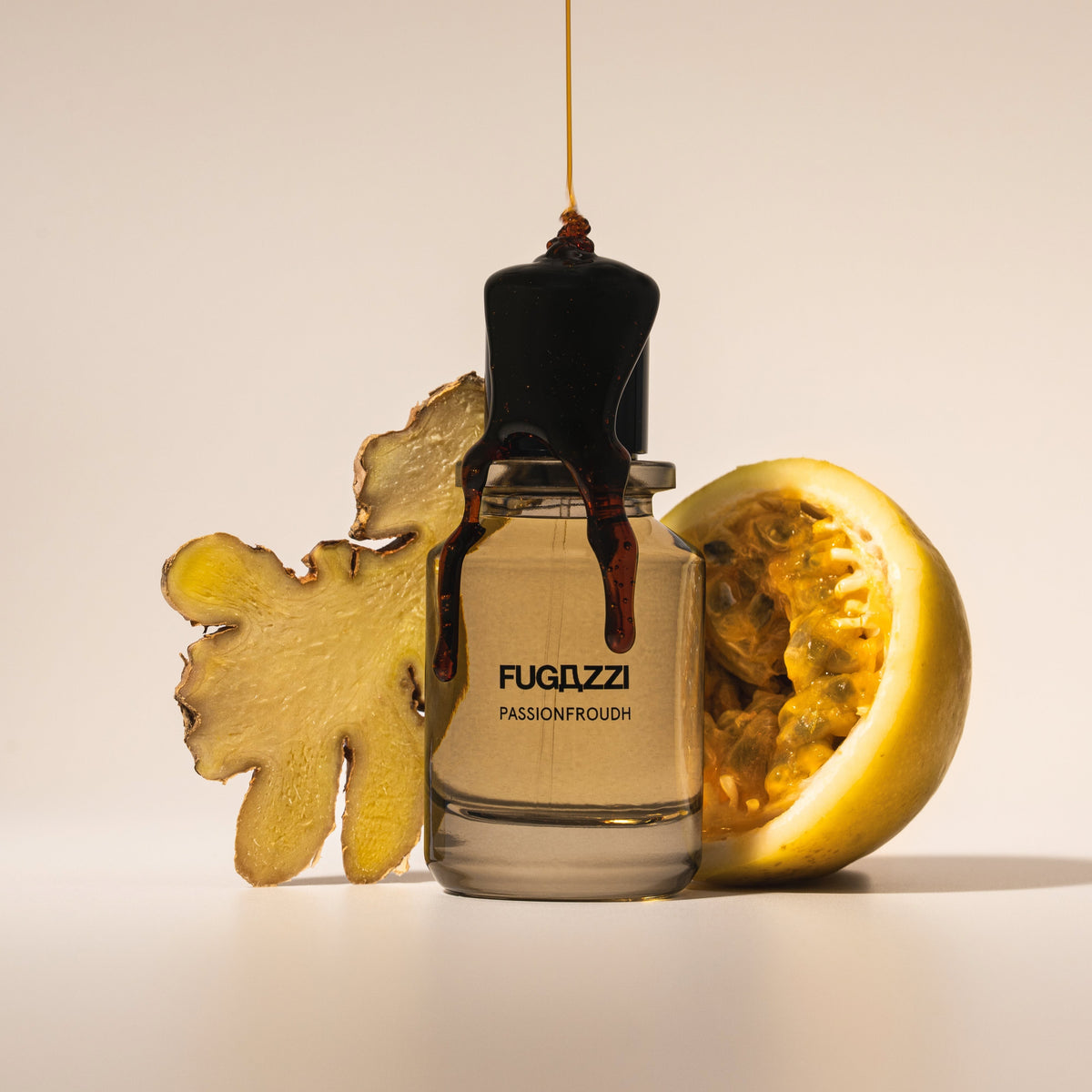 Fugazzi Passionfroudh Extrait de Parfum