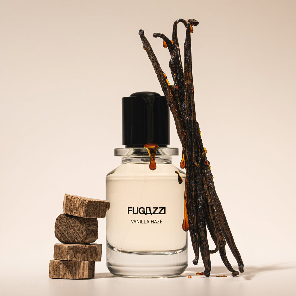 Fugazzi Vanilla Haze Extrait de Parfum