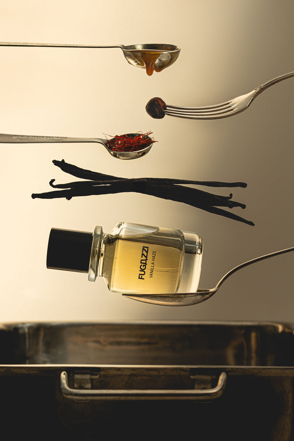 Fugazzi Vanilla Haze Extrait de Parfum