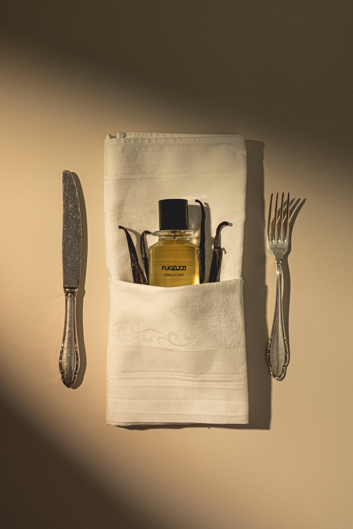 Fugazzi Vanilla Haze Extrait de Parfum