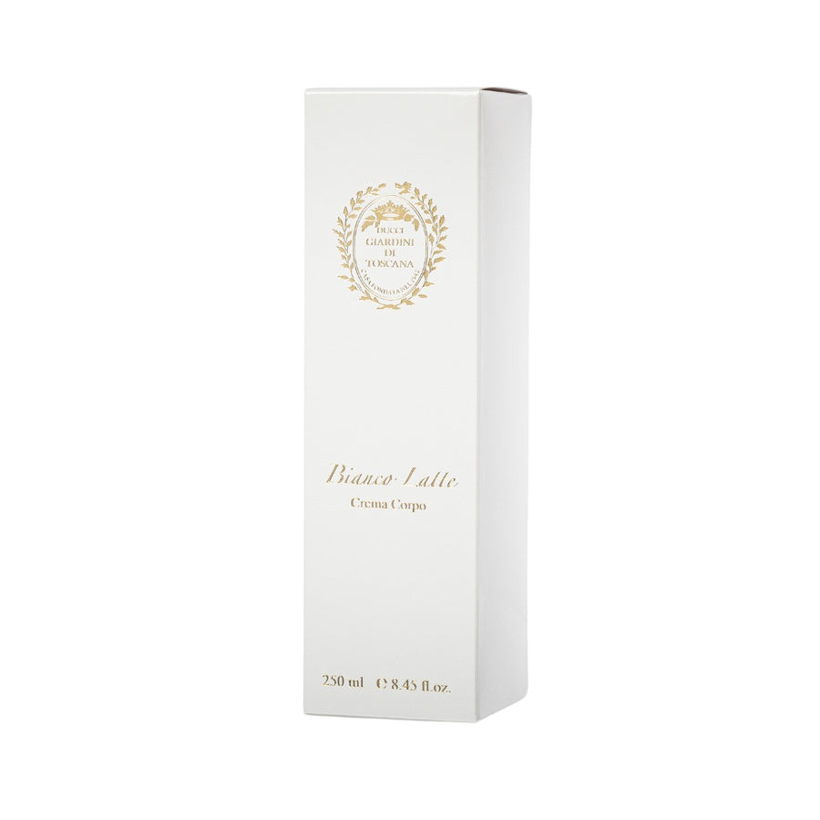 Giardini di Toscana Bianco Latte Body Lotion 250 ml box