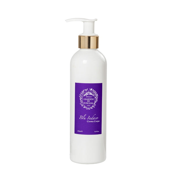 Giardini di Toscana Blu Indaco Body Lotion 250 ml bottle