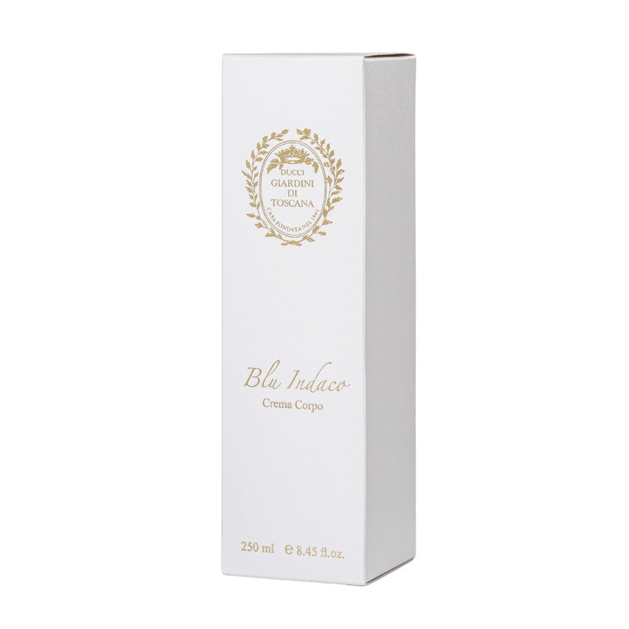 Giardini di Toscana Blu Indaco Body Lotion 250 ml box