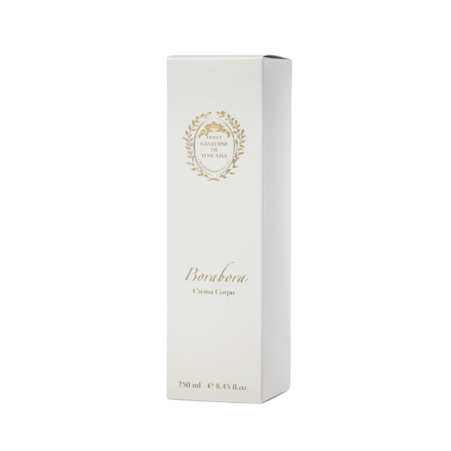 Giardini di Toscana Borabora Body Lotion 250 ml box