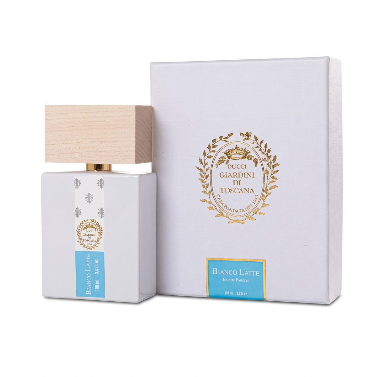 Giardini di Toscana Bianco Latte Eau de Parfum
