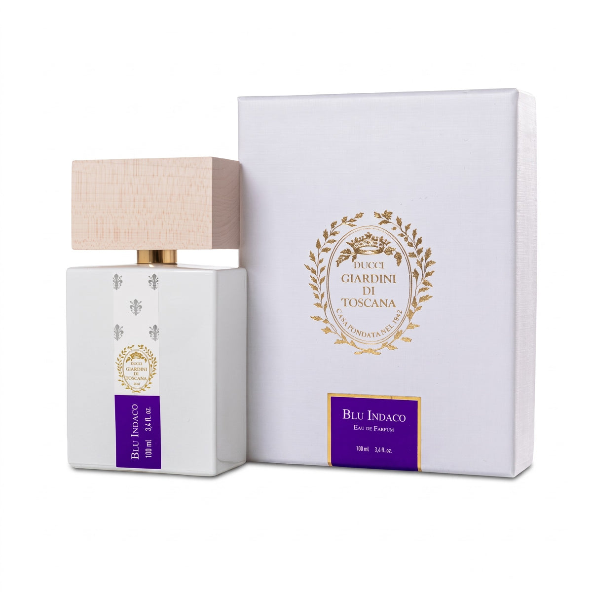 Giardini di Toscana Blu Indaco Eau de Parfum