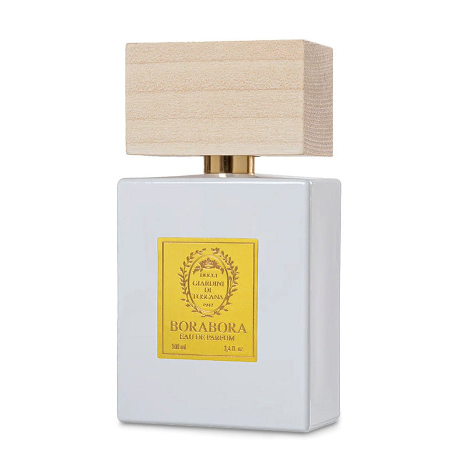 Giardini di Toscana Borabora Eau de Parfum 100ml bottle