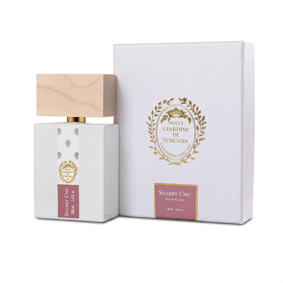 Giardini di Toscana Shabby Chic Eau de Parfum