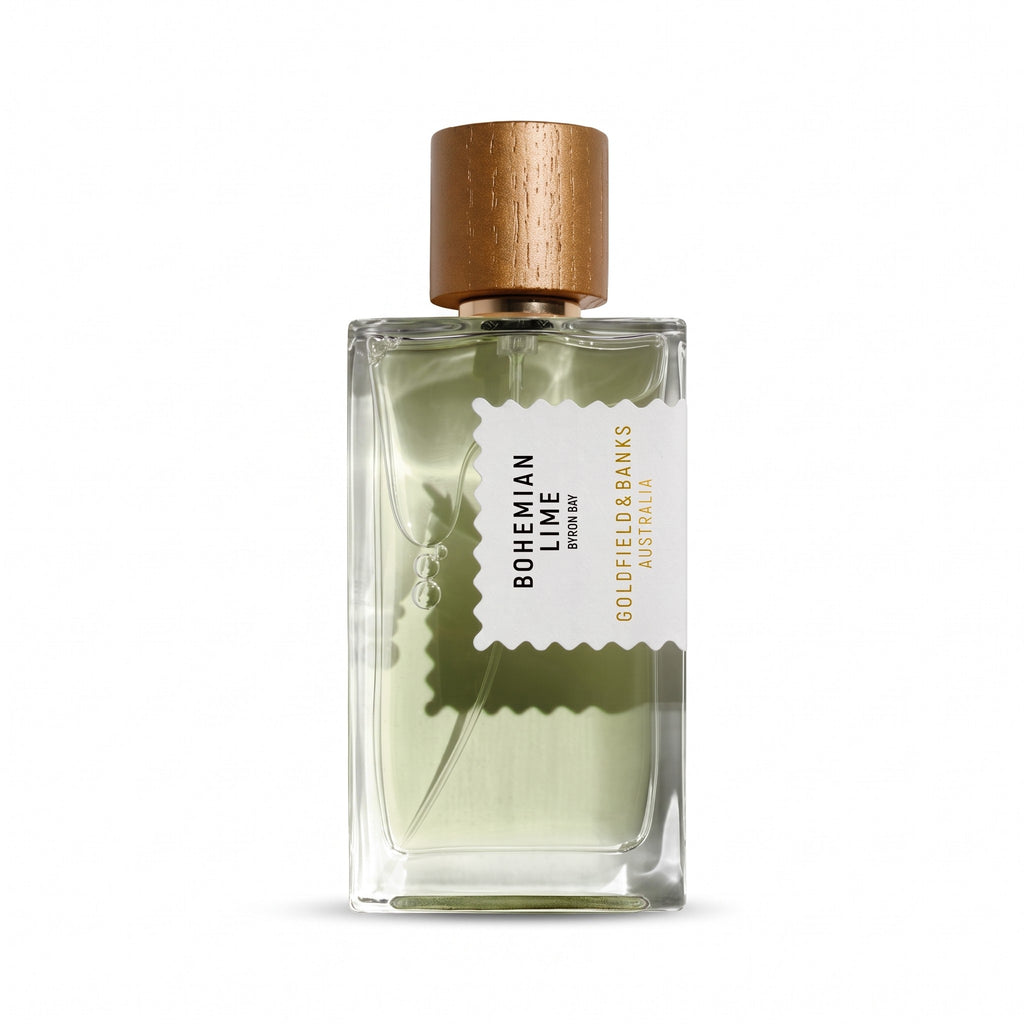 Goldfield & Banks Bohemian Lime Eau de Parfum
